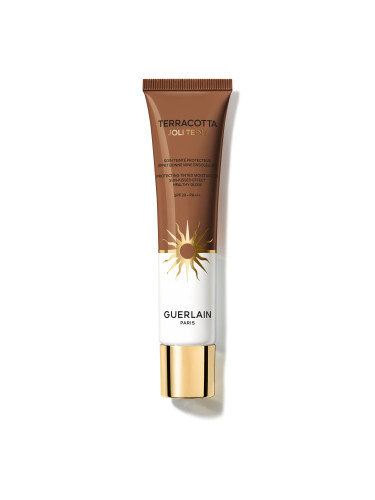 GUERLAIN Terracotta Joli Teint Protecting Tinted Moisturizer Фон дьо тен флуид  30ml