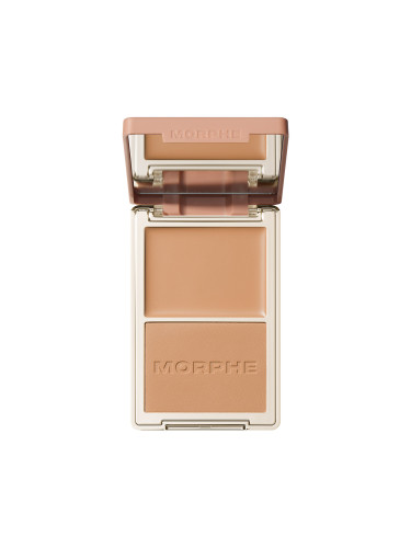 MORPHE Cheek Thrills Bronze & Tone Duos Палитра   