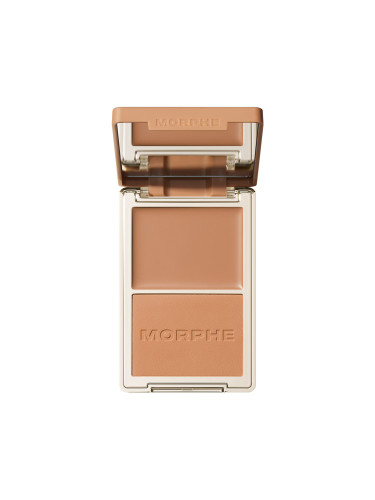 MORPHE Cheek Thrills Bronze & Tone Duos Палитра   