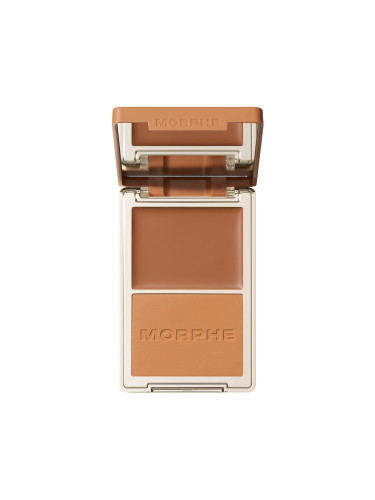 MORPHE Cheek Thrills Bronze & Tone Duos Палитра   