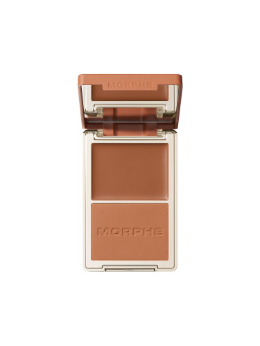 MORPHE Cheek Thrills Bronze & Tone Duos Палитра   