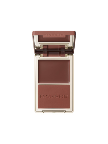 MORPHE Cheek Thrills Bronze & Tone Duos Палитра   