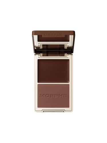 MORPHE Cheek Thrills Bronze & Tone Duos Палитра   
