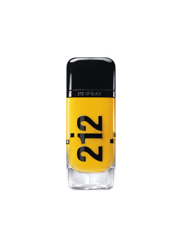 CAROLINA HERRERA 212 Vip Black Cab Limited Edition Eau de Parfum мъжки 100ml