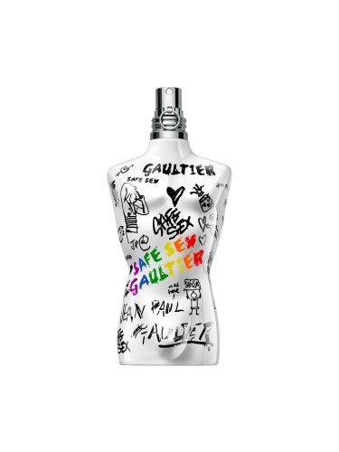 JEAN PAUL GAULTIER Le Male Pride Edition Edt Тоалетна вода (EDT) мъжки 125ml