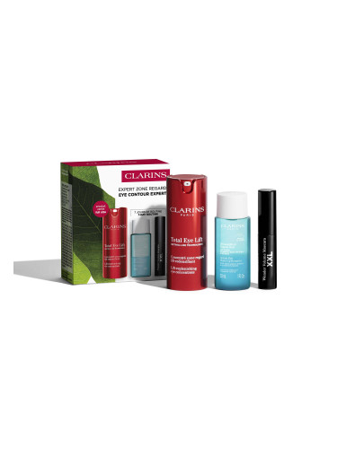 КОМПЛЕКТ CLARINS Total Eye Lift Collection Продукт за очи дамски 15ml
