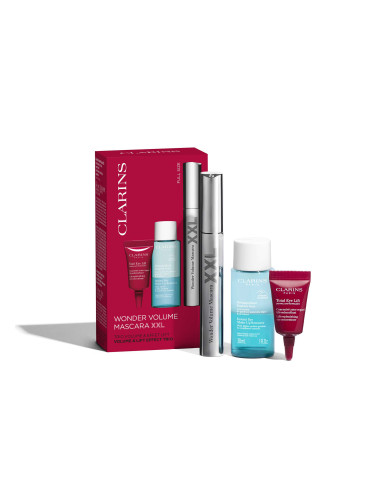 КОМПЛЕКТ CLARINS XXL Eyes Спирала дамски  