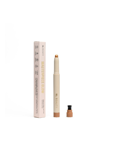 NL BEAUTY Masterpiece Matte Eyeshadow Stick СЕНКИ СТИК  1,2gr