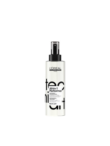 L'ORÉAL PROFESSIONNEL Tecni.Art All-In-1 Performer Spray Продукт за коса без отмиване дамски 190ml