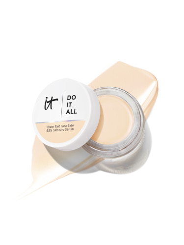 IT COSMETICS Do It All Sheer Tint Balm  Оцветен крем  18gr