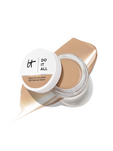 IT COSMETICS Do It All Sheer Tint Balm  Оцветен крем  18gr
