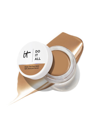 IT COSMETICS Do It All Sheer Tint Balm  Оцветен крем  18gr