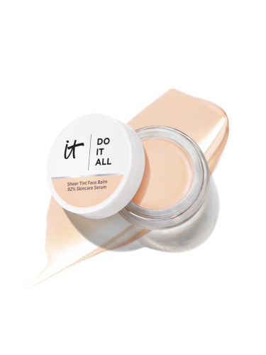 IT COSMETICS Do It All Sheer Tint Balm  Оцветен крем  18gr