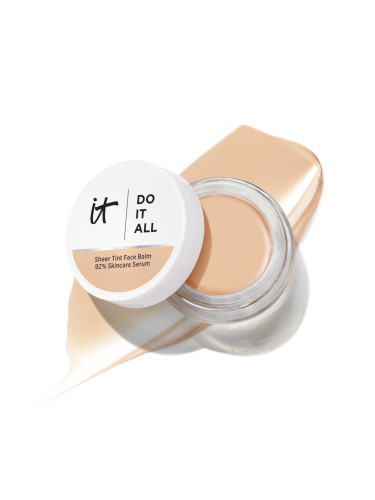 IT COSMETICS Do It All Sheer Tint Balm  Оцветен крем  18gr