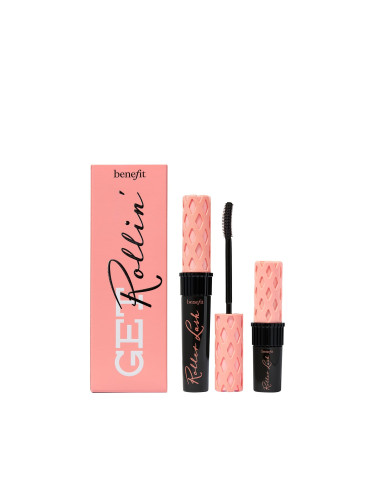 КОМПЛЕКТ BENEFIT COSMETICS - Get ROLLin' Mascara Комплект дамски  