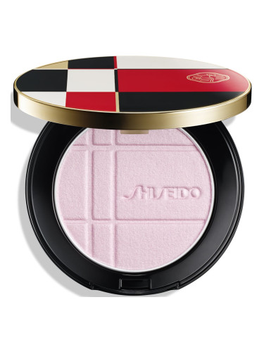 SHISEIDO Color + Glow Enhancer Руж компактен  7,2gr