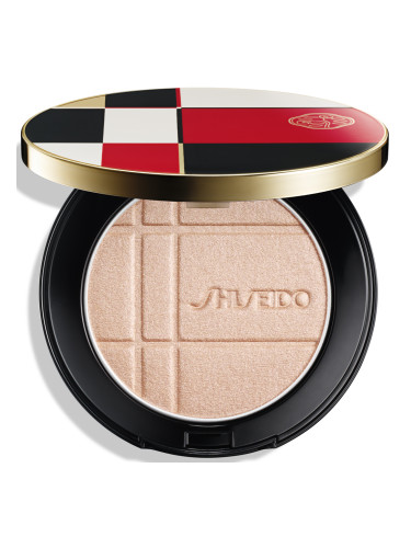 SHISEIDO Color + Glow Enhancer Руж компактен  7,2gr