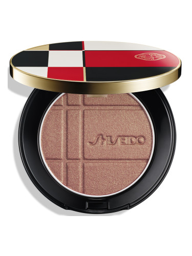 SHISEIDO Color + Glow Enhancer Руж компактен  7,2gr