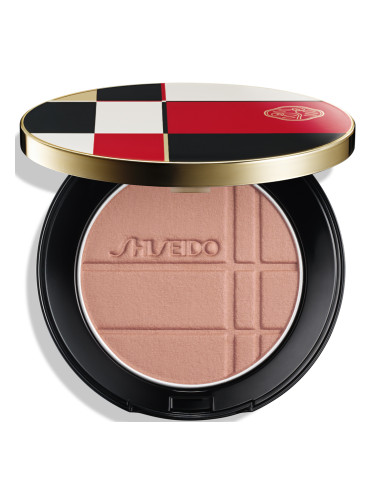 SHISEIDO Color + Glow Enhancer Руж компактен  7,2gr