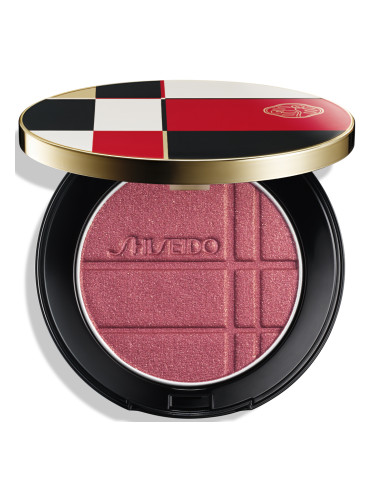 SHISEIDO Color + Glow Enhancer Руж компактен  7,2gr