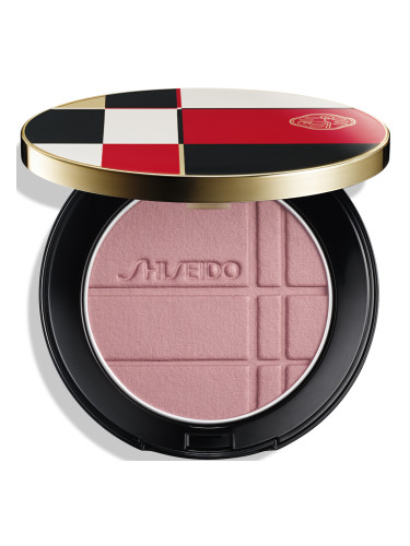 SHISEIDO Color + Glow Enhancer Руж компактен  7,2gr