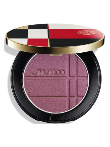 SHISEIDO Color + Glow Enhancer Руж компактен  7,2gr