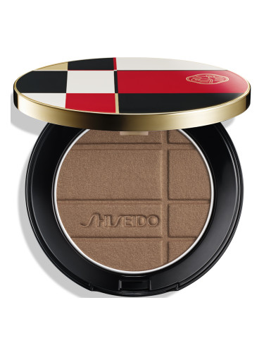 SHISEIDO Color + Glow Enhancer Руж компактен  7,2gr