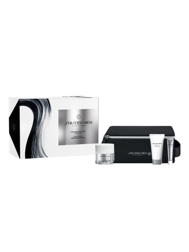 КОМПЛЕКТ SHISEIDO Men Total Revitalizer Cream Комплект мъжки  