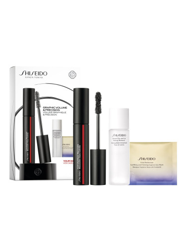 КОМПЛЕКТ SHISEIDO Controlled Chaos Mascaraink Комплект дамски  