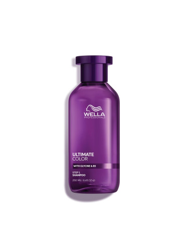 WELLA Wp Ultimate Color Шампоан Шампоан за коса дамски 250ml