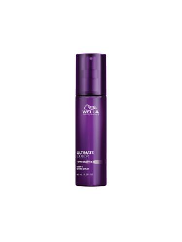 WELLA Wp Ultimate Color Спрей За Блясък Спрей за коса дамски 95ml