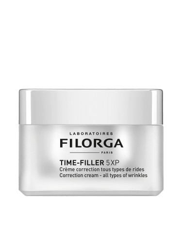 Filorga Time-Filler 5XP Крем за цялостна грижа против бръчки