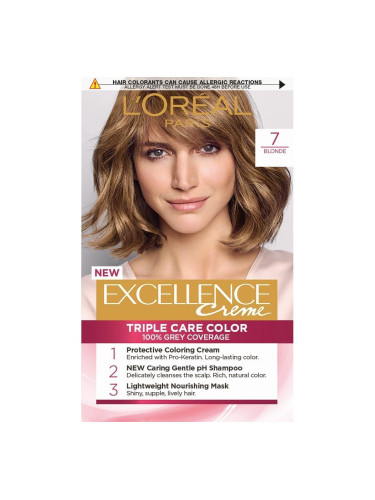 L\'Oréal  EXCELLENCE 7
