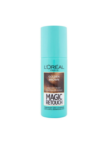 L\'Oréal  MAGIC RETOUCH Спрей за прикриване на бели корени 10 CHAT