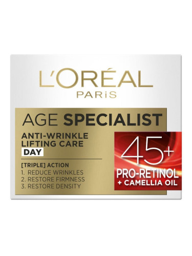 L\'Oréal  DERMO AGE EXPERT 45+ Дневен крем 50мл