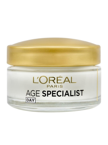 L\'Oréal  DERMO AGE EXPERT 65+ Дневен крем 50мл
