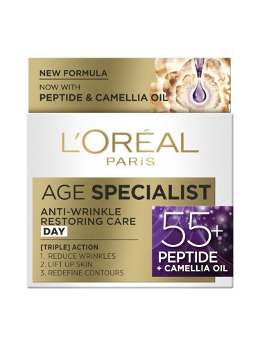 L\'Oréal  DERMO AGE EXPERT 55+ Дневен крем 50мл