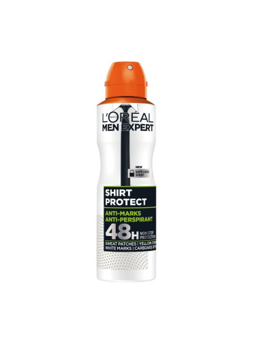 L\'Oréal  MEN EXPERT Спрей SHIRT PROTECT 150мл