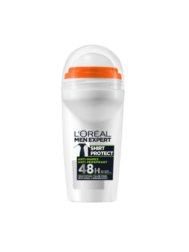 L\'Oréal  MEN EXPERT Рол-он Shirt protect 50мл