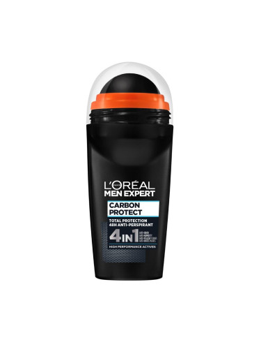 L\'Oréal  MEN EXPERT Рол-он Carbon protect 50мл