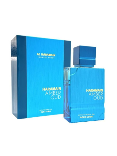 Al Haramain Amber Oud Aqua Dubai Унисекс парфюмен екстракт