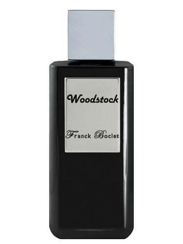 Franck Boclet Woodstock Унисекс парфюмен екстракт