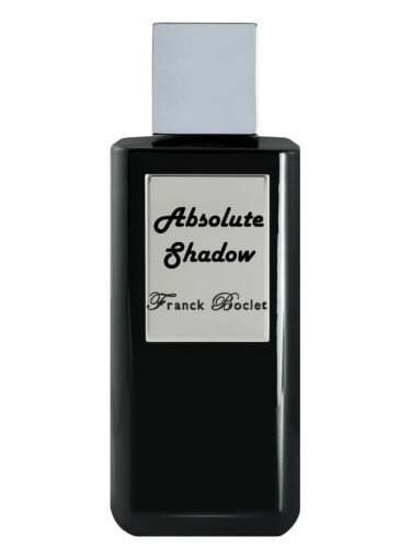 Franck Boclet Absolute Shadow Унисекс парфюмен екстракт
