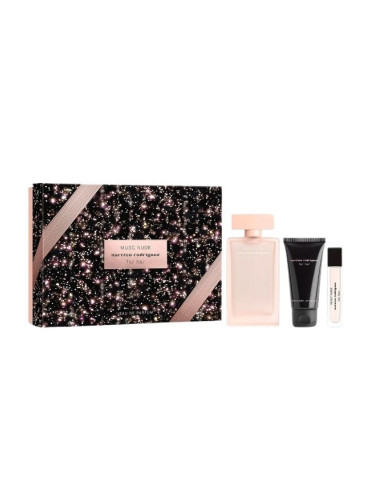 Narciso Rodriguez For Her Musc Nude Подаръчен комплект за жени