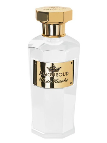 Amouroud White Hinoki Унисекс парфюмна вода без опаковка EDP