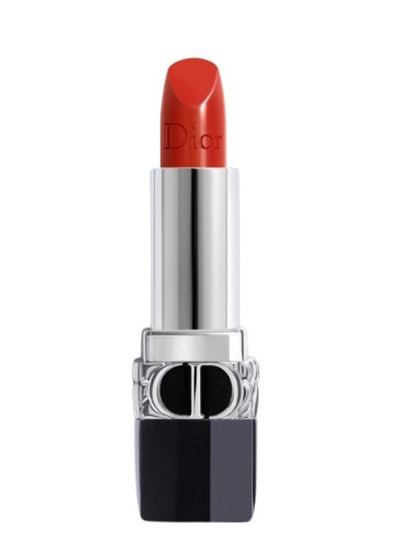 Christian Dior Rouge Satin Balm Червило за устни без опаковка
