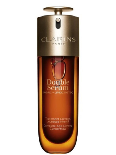Clarins Double Serum Интензивен анти ейдж серум за лице