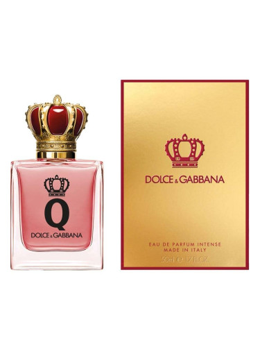 Dolce & Gabbana Q by Dolce & Gabbana Intense Парфюмна вода за жени EDP