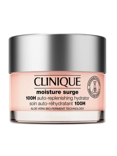 Clinique Moisture Surge 100H Auto Replenishing Hydration Дневен крем за лице