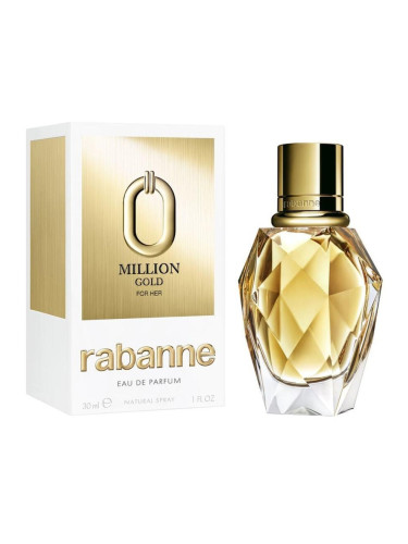 Paco Rabanne Million Gold For Her Парфюмна вода за жени EDP